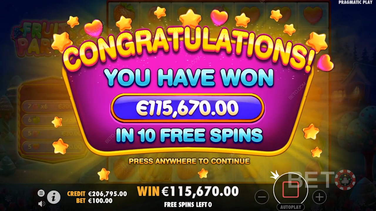 Trigger the Free Spins feature for cash prizes and extra turns