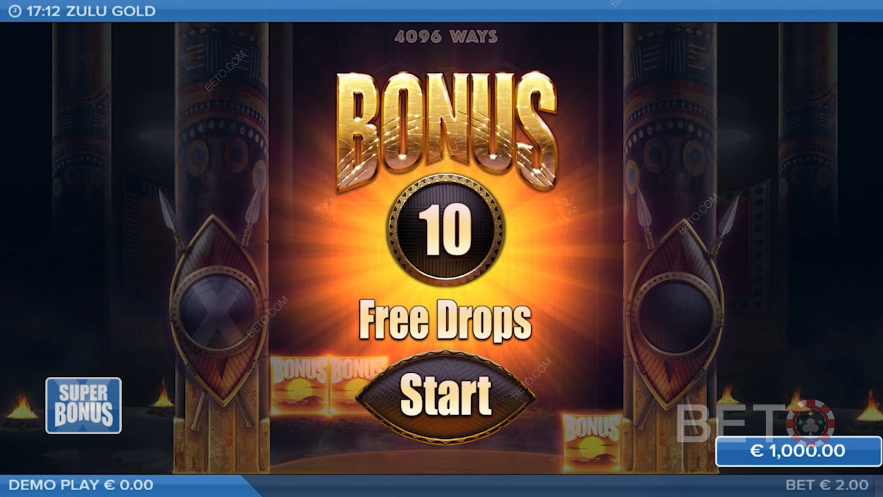 Kiwi players score 10-25 free spins in this pokie