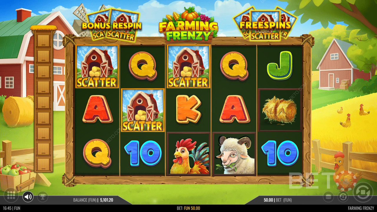 Farming Frenzy Free Play