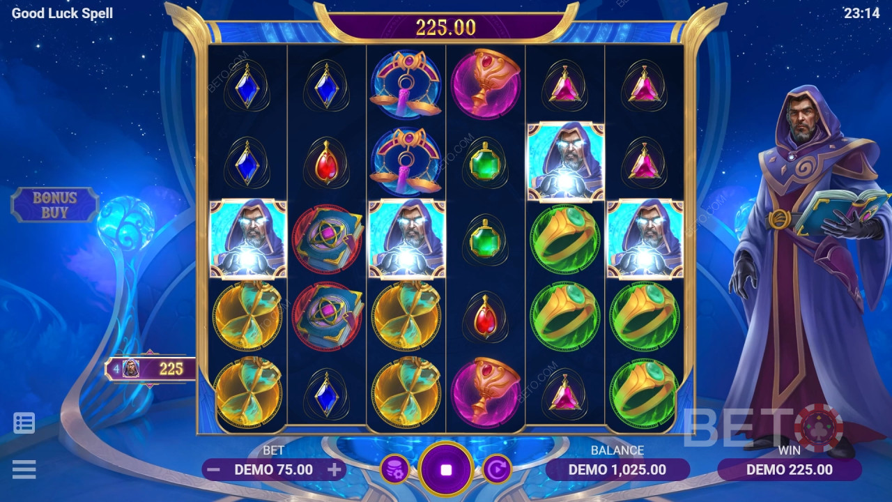 Good Fortune Charm Review by BETO Pokies