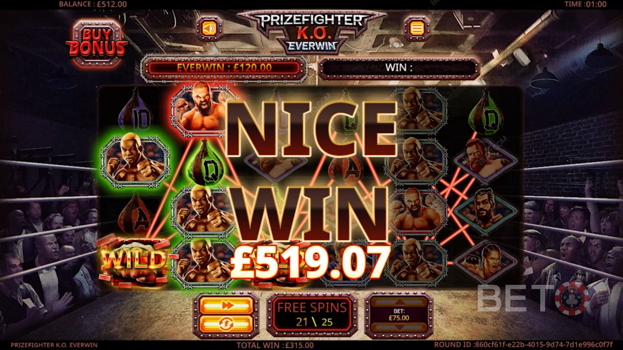 Scoring one massive win after another
