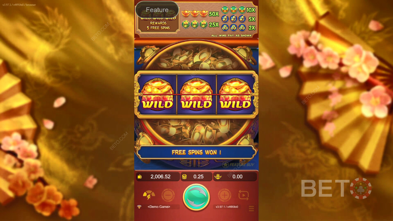 Kiwi Guide to Treasure Bowl Bonuses by JDB