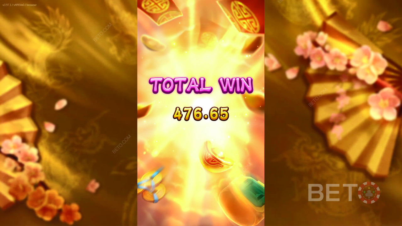 Score 1,800x Your Wager in the Treasure Bowl Pokie!