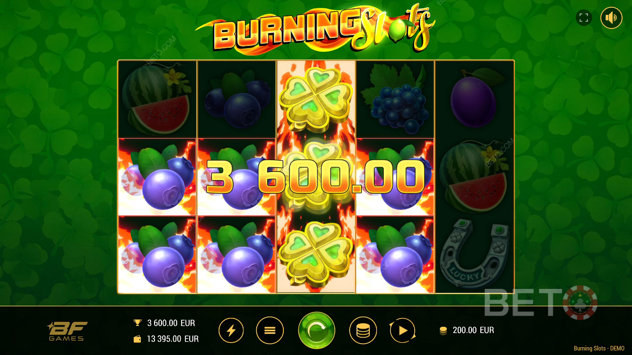 Sizzling Pokies Review by BETO Pokie