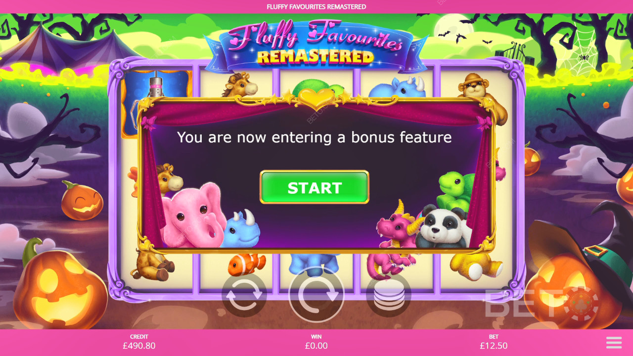 Theme & Design: Kiwi Carnival Cuteness