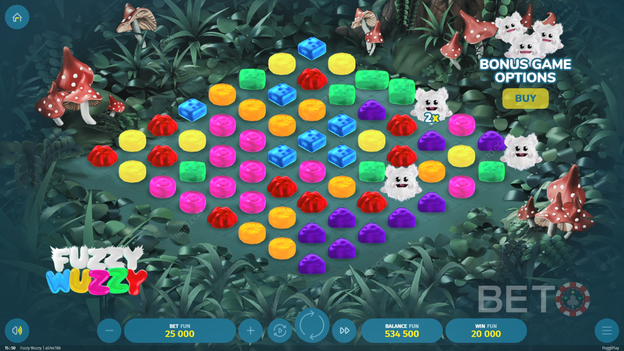 Fuzzy Wuzzy Free Play