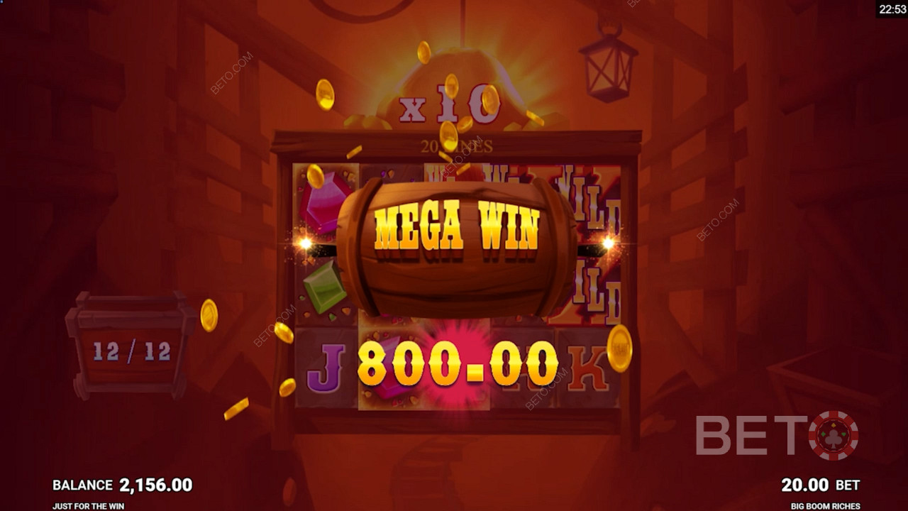 Big Boom Riches