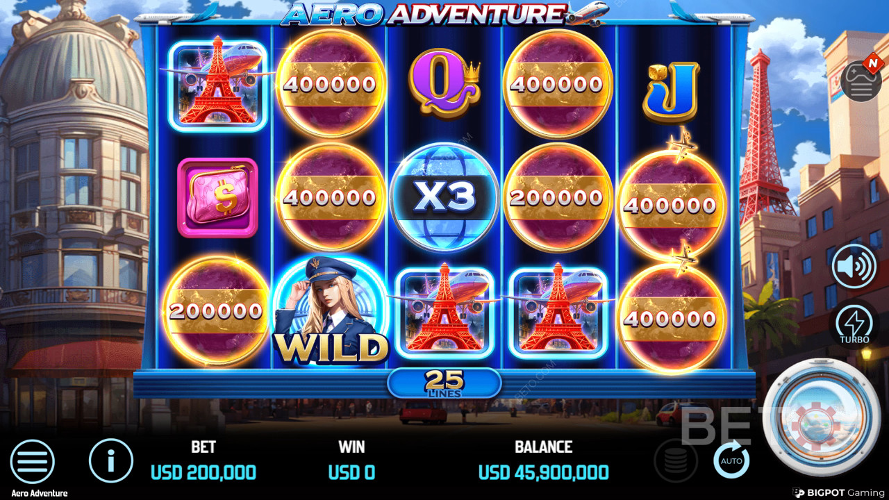 Aero Adventure Free Play