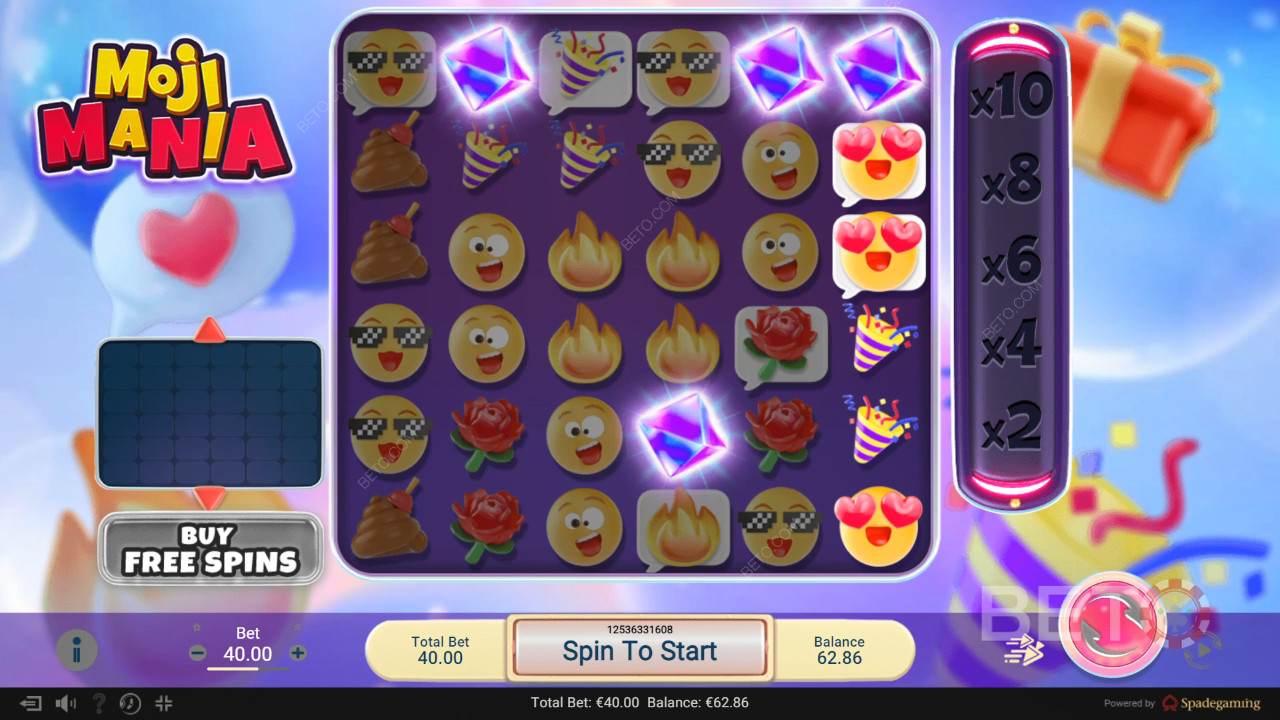 Moji Mania Free Play