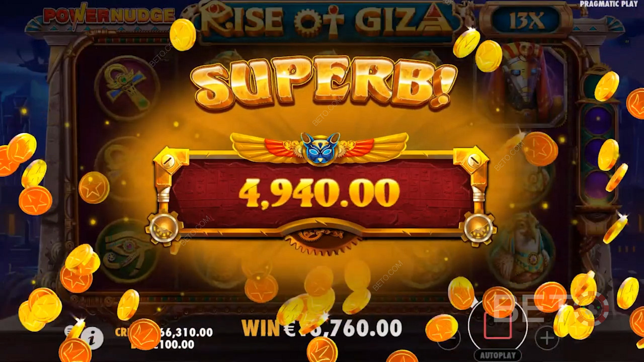 Score Big in the Free Spins Bonus