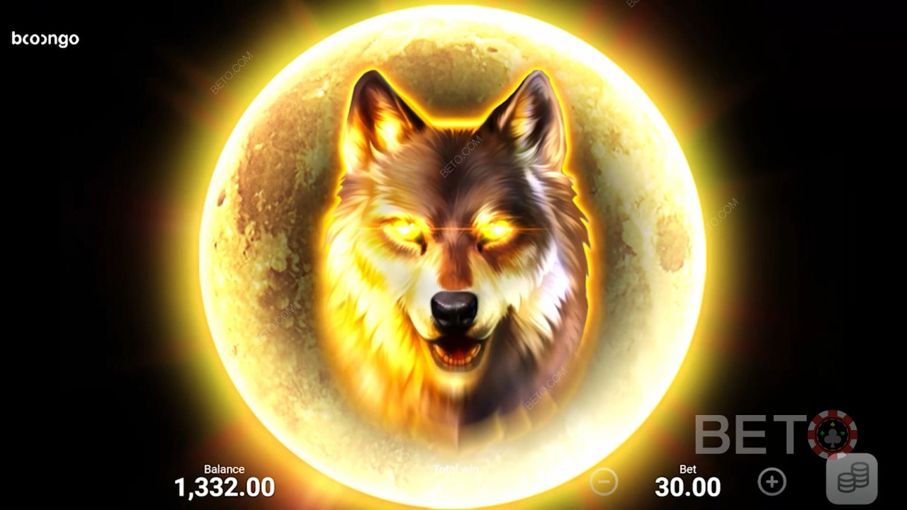 Unleash the fury with fierce Wolf and nab Free Spins bonanza