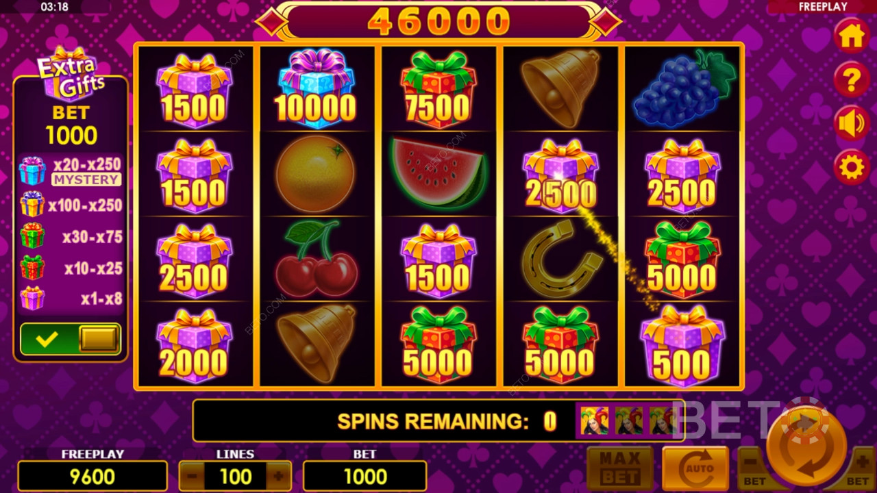 Lucky Joker 100 Extra Gifts: Bonus Features Breakdown by Amatic Industries