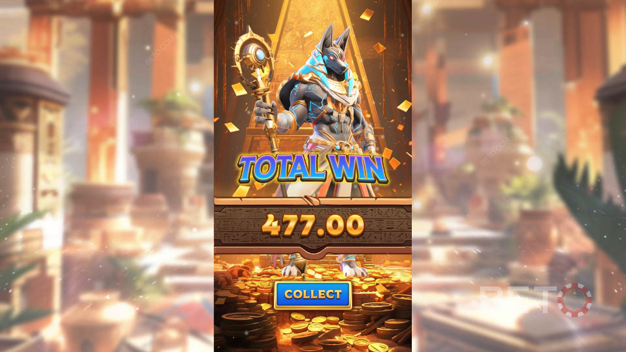 Is Secrets of Anubis Worth a Spin?