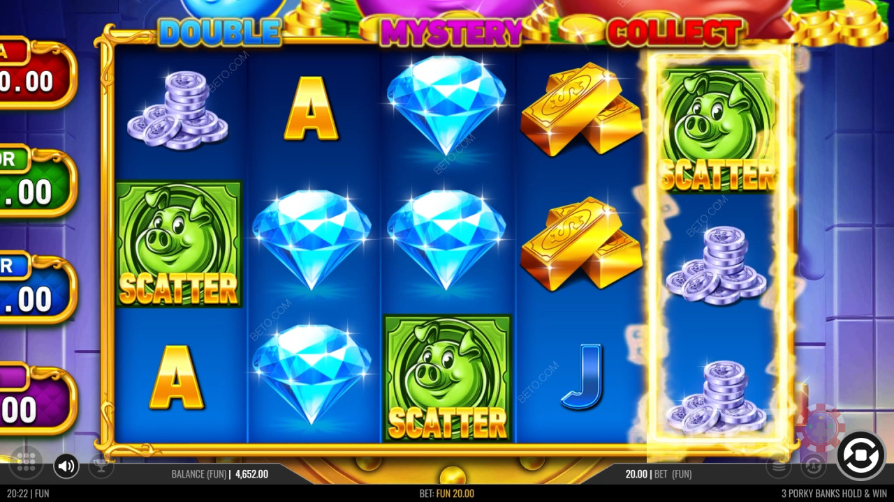 Theme & Design: Kiwi Cartoon Cash Splash