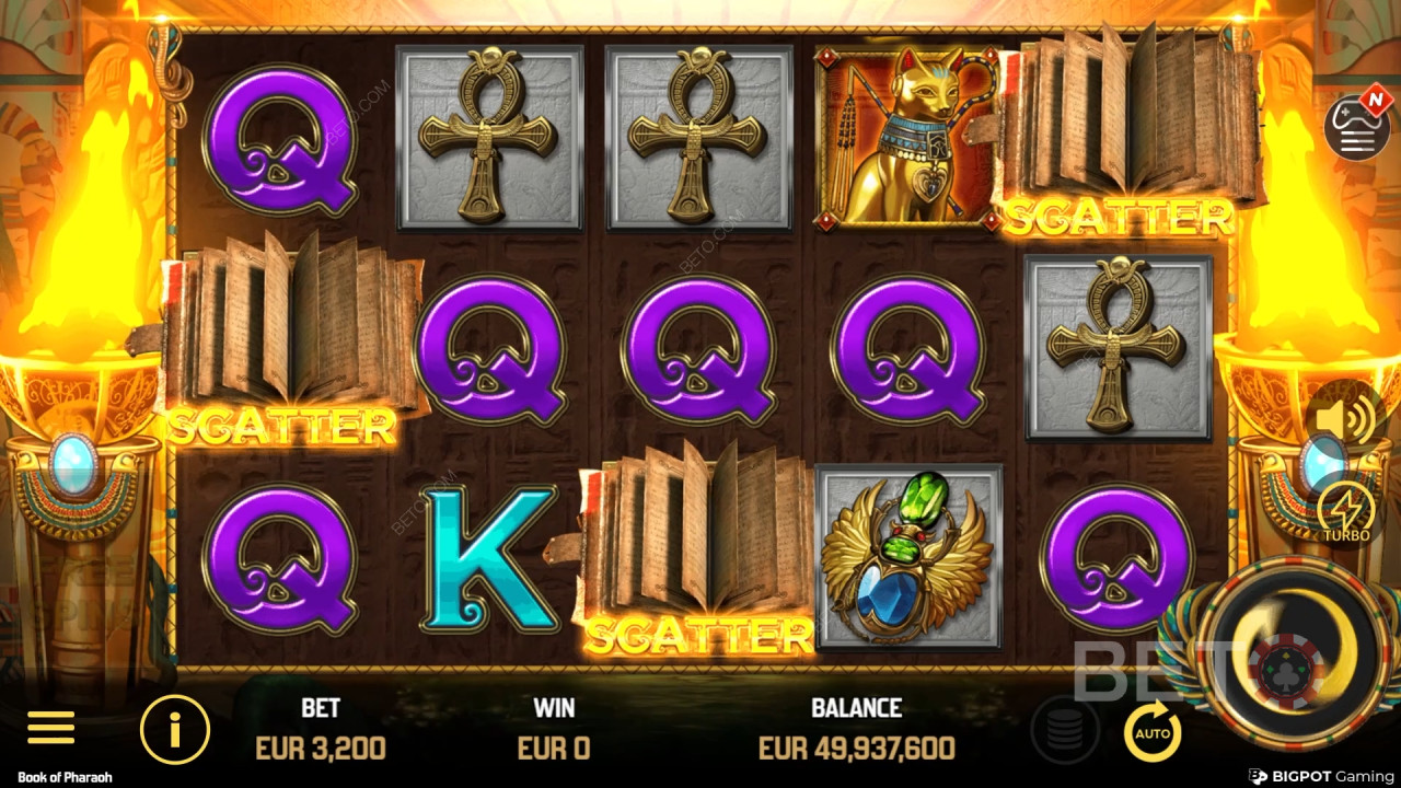 Book of Pharaoh Free Play