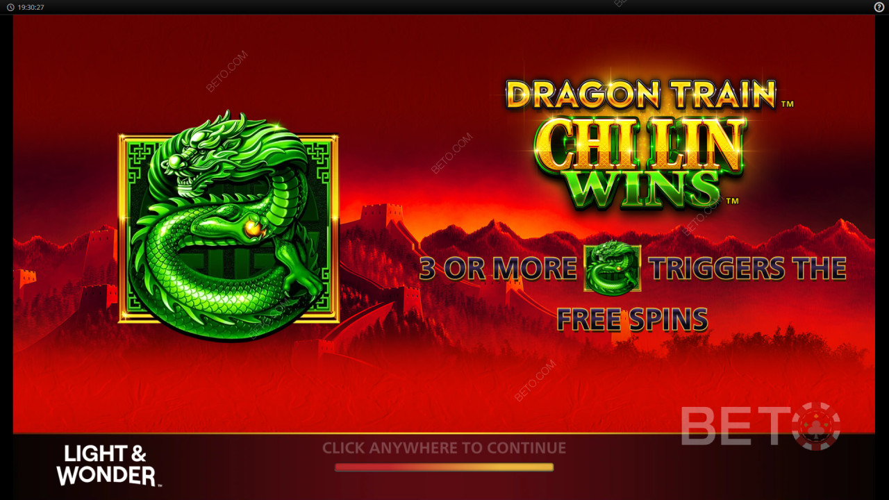 Dragon Train Chi Lin Wins: Bonus Features Breakdown by Light and Wonder