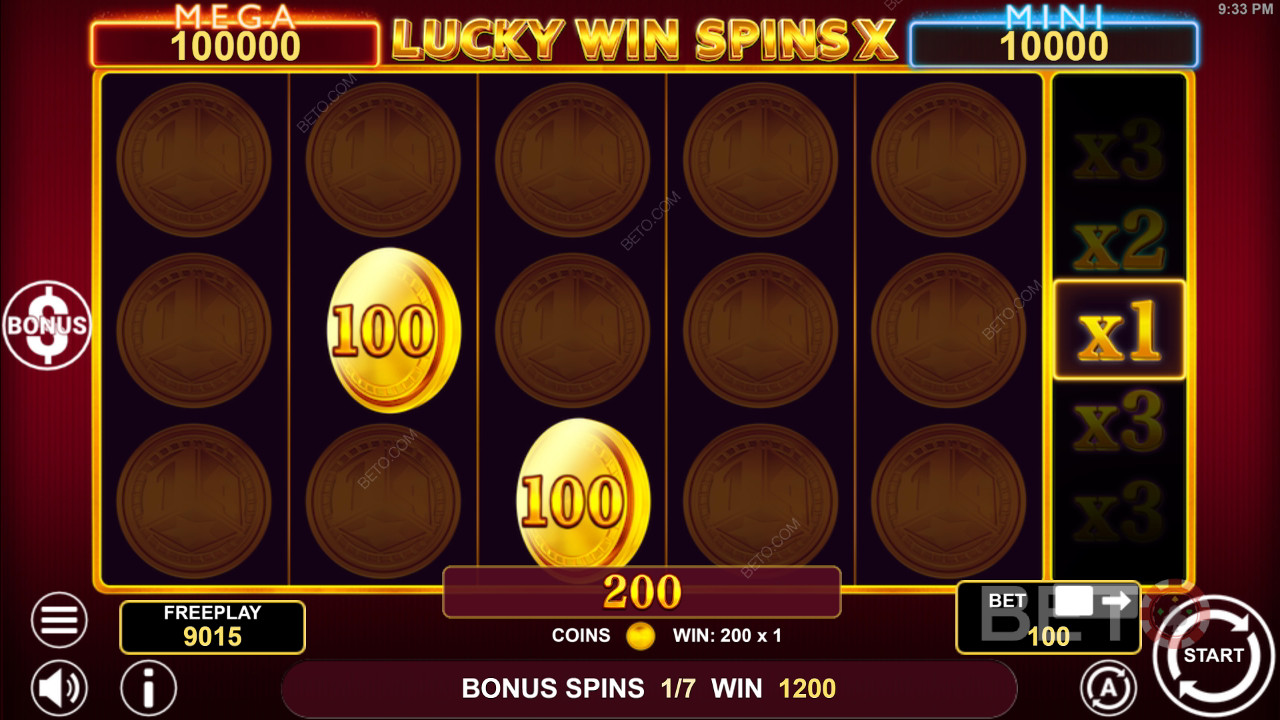 Is Lucky Win Spins X Worth a Punt?