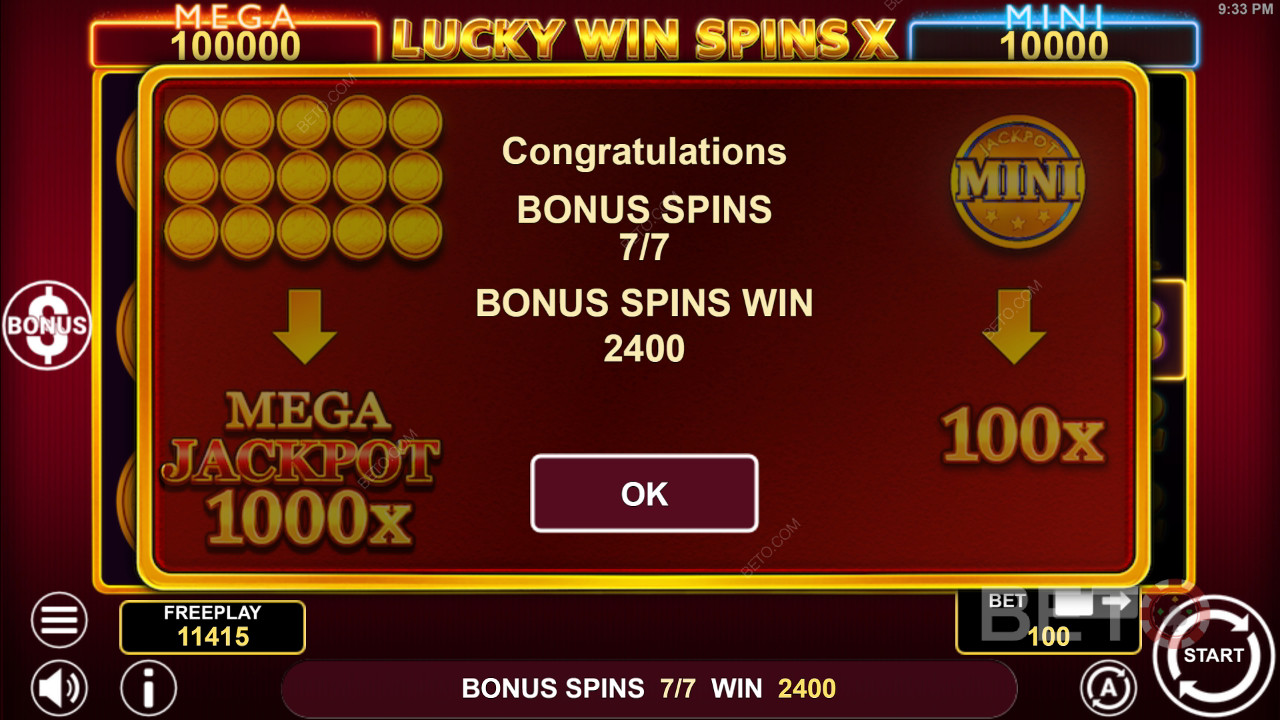 Kiwi Guide to Lucky Win Spins X Bonus Features by 1spin4win