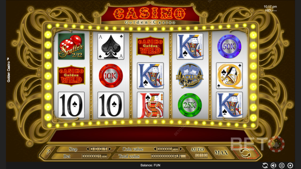 Is Golden Casino a Top-Notch Pokie?