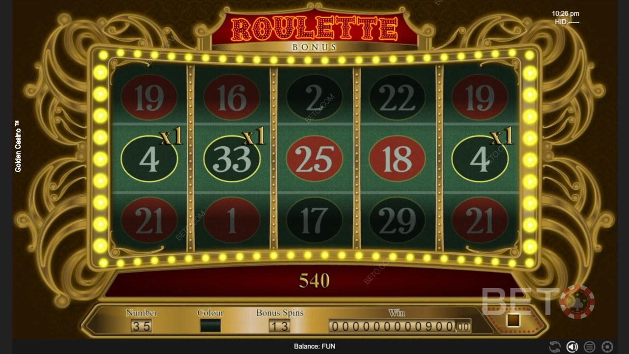 Strike Gold: 2,500x Wins in Golden Casino Online Pokie!