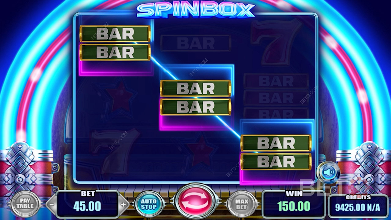 Scoring a sweet payout in this pokie from Felix Gaming