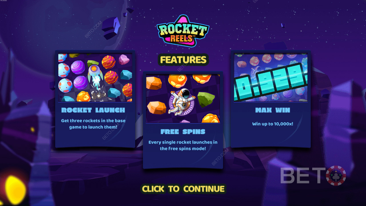 Kiwis can snag any of the 3 bonus features with the Bonus Buy option