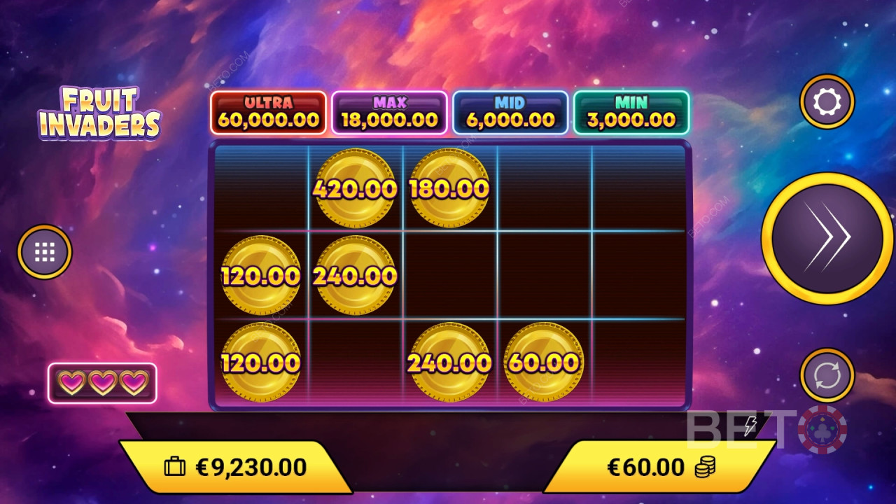 Is Fruit Invaders a Decent Pokie?