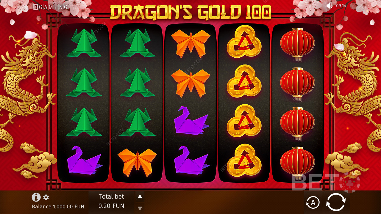 Kiwi-inspired graphics in Dragon