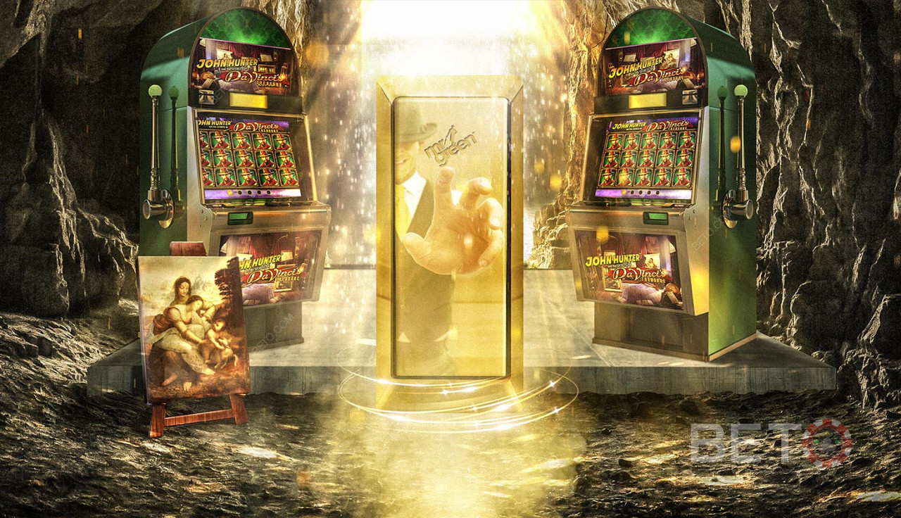 Mr Green offers heaps of easy-to-play pokies for newbies.