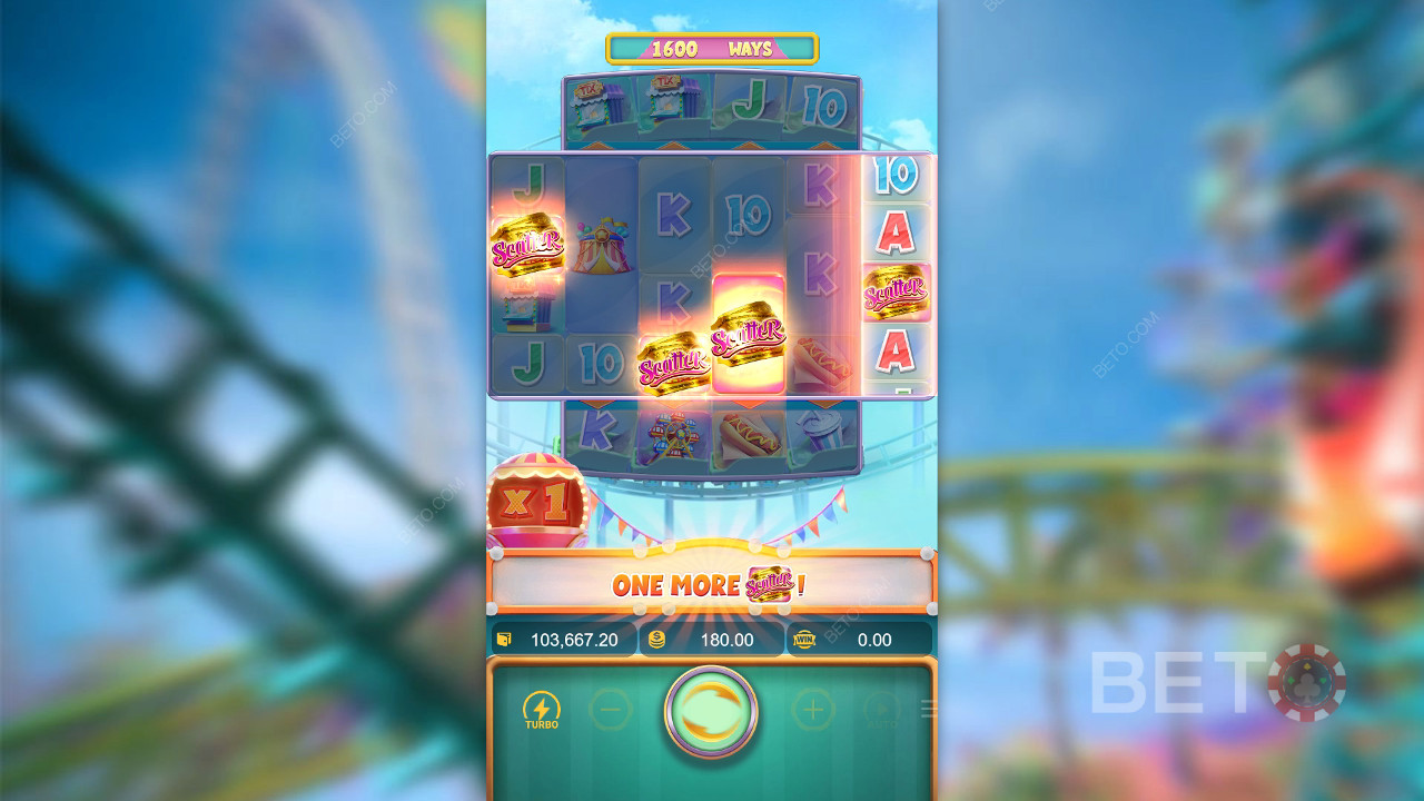 Wild Coaster Review by BETO Pokies