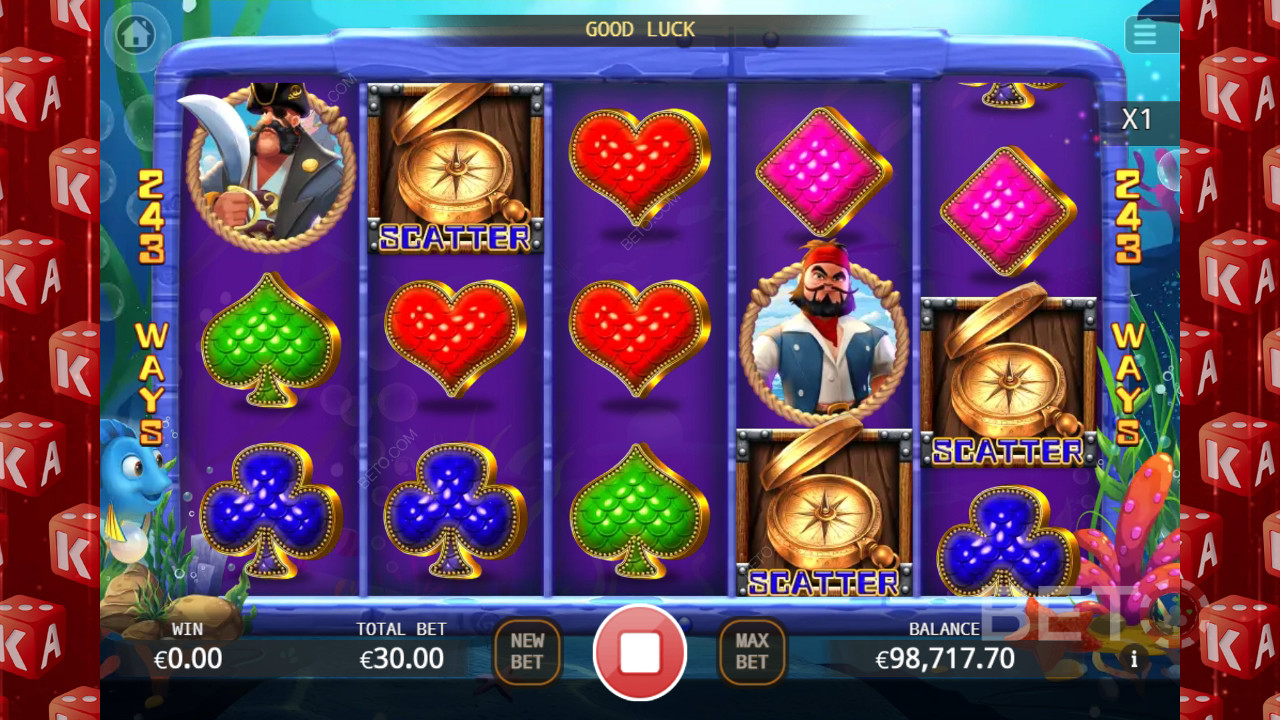 Enchantress Realm Review by BETO Pokies