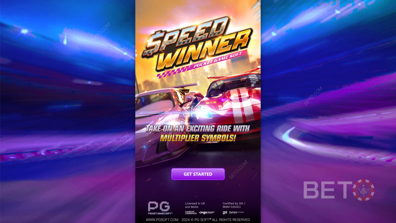 Speed Winner: A Kiwi Punter