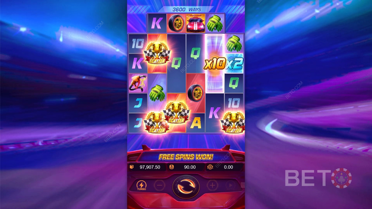 Speed Winner Free Play