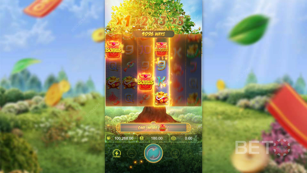 Prosperity Fortune Tree Review by BETO Pokies