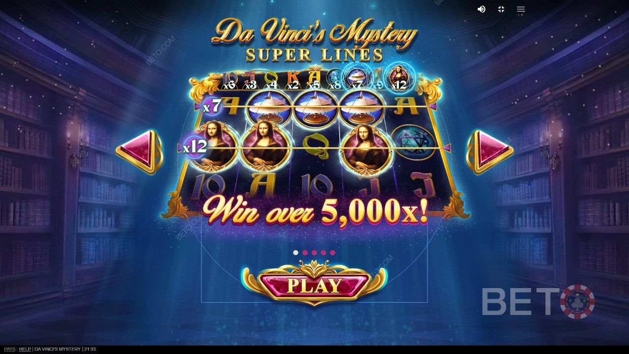 Kiwis can score epic payouts worth over 5,000x the wager