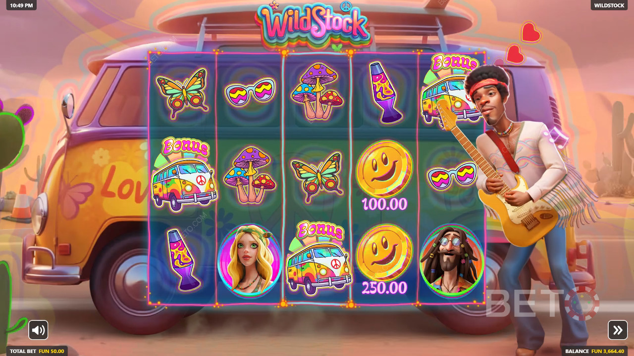 Wild Stock Review by BETO Pokies