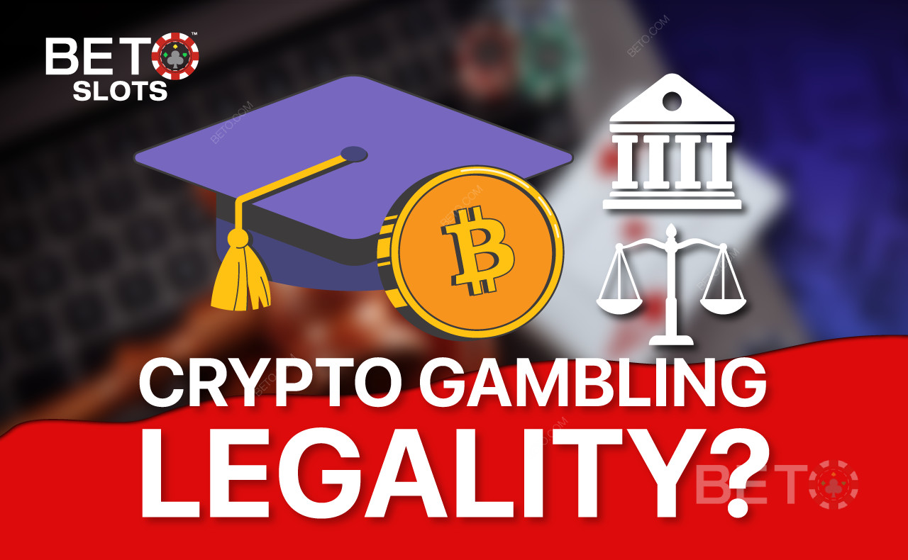 Is Crypto Pokies Legal? Legality and Licensing of Online Casinos