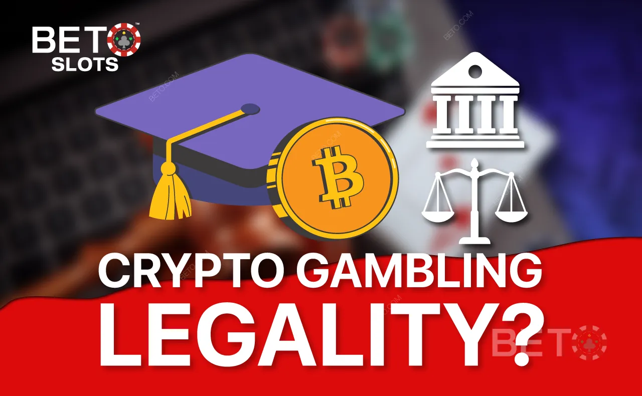 Is Crypto Pokies Legal? Legality and Licensing of Online Casinos