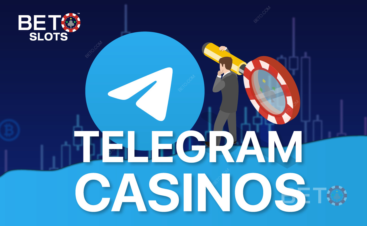 Top Telegram Pokies Accepting Crypto in NZ