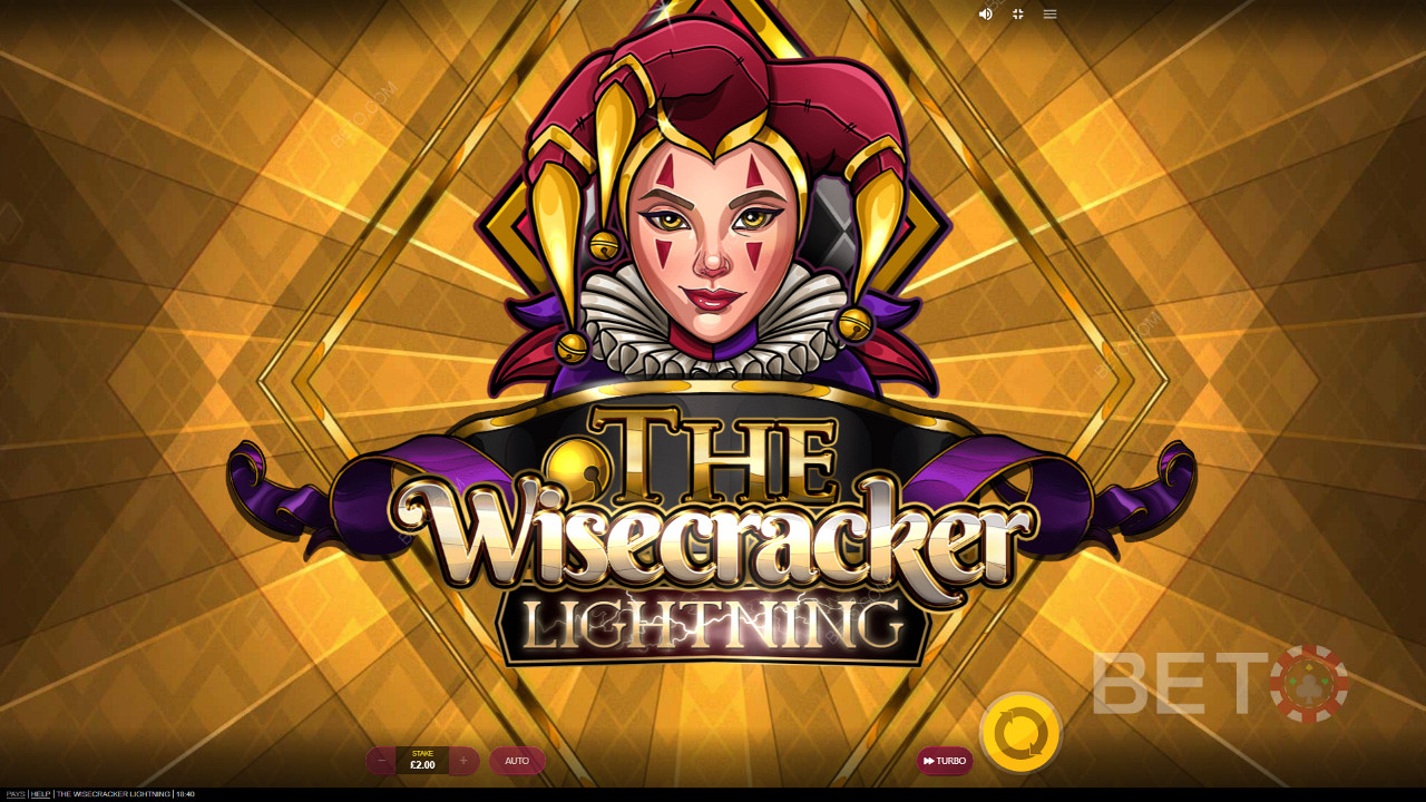 The Wisecracker Lightning