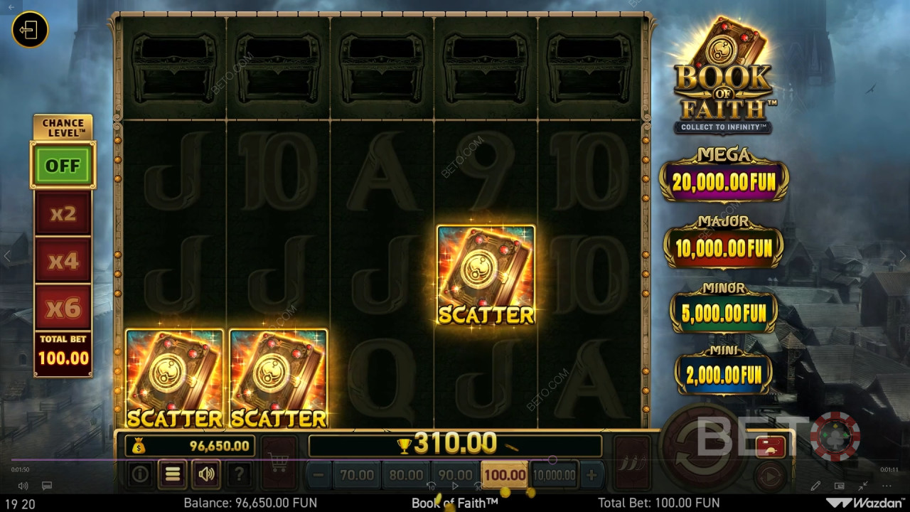 Book of Faith Free Play