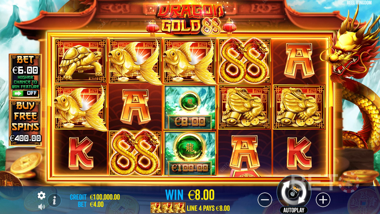 Is Dragon Gold 88 Worth a Spin?