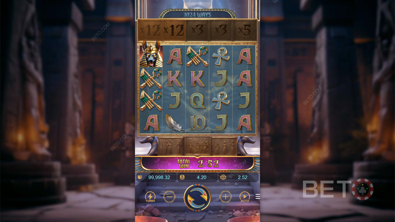 Is Anubis Wrath a Decent Pokie?