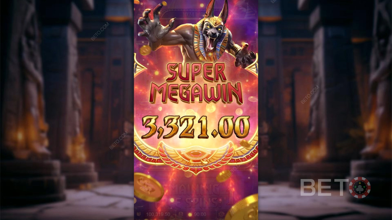 Anubis Wrath by PG Soft: Bonus Features Breakdown