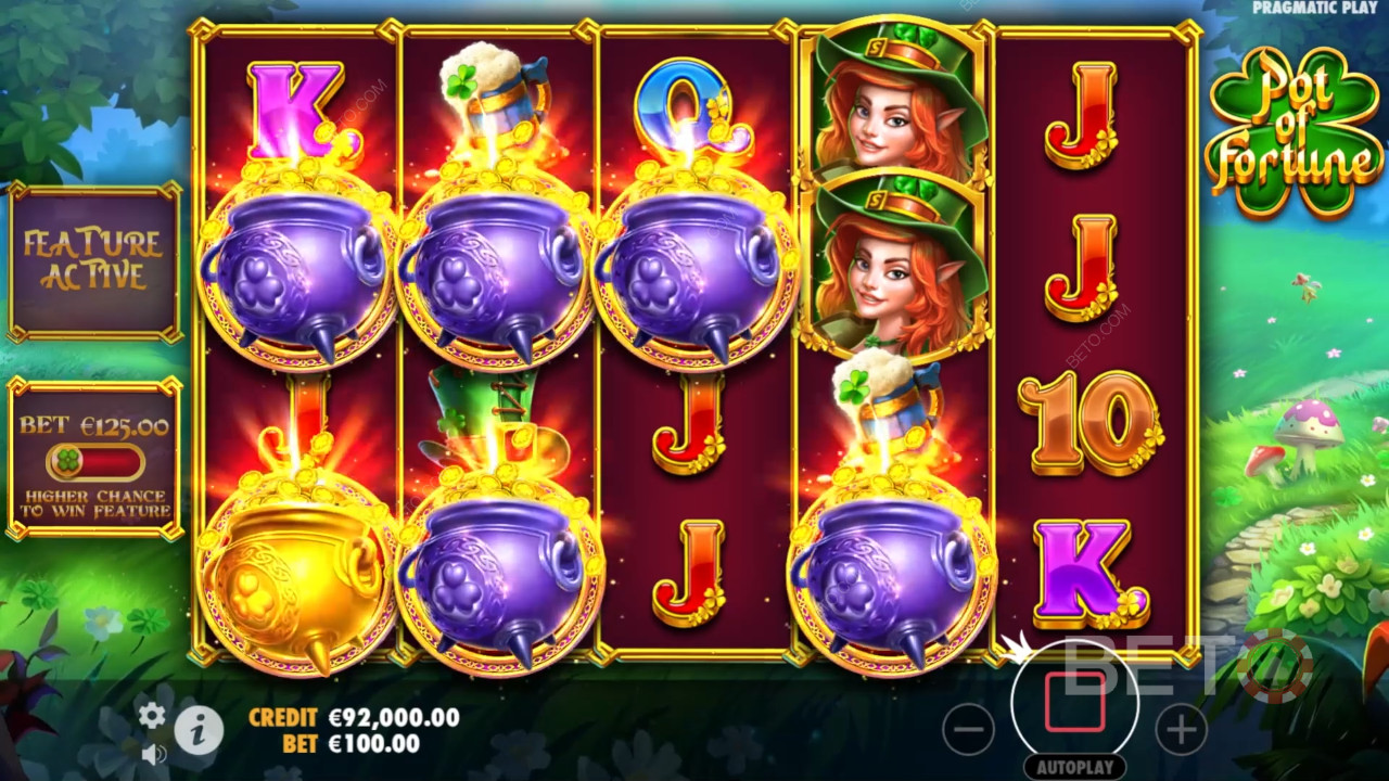 Pot of Fortune Review by BETO Pokies