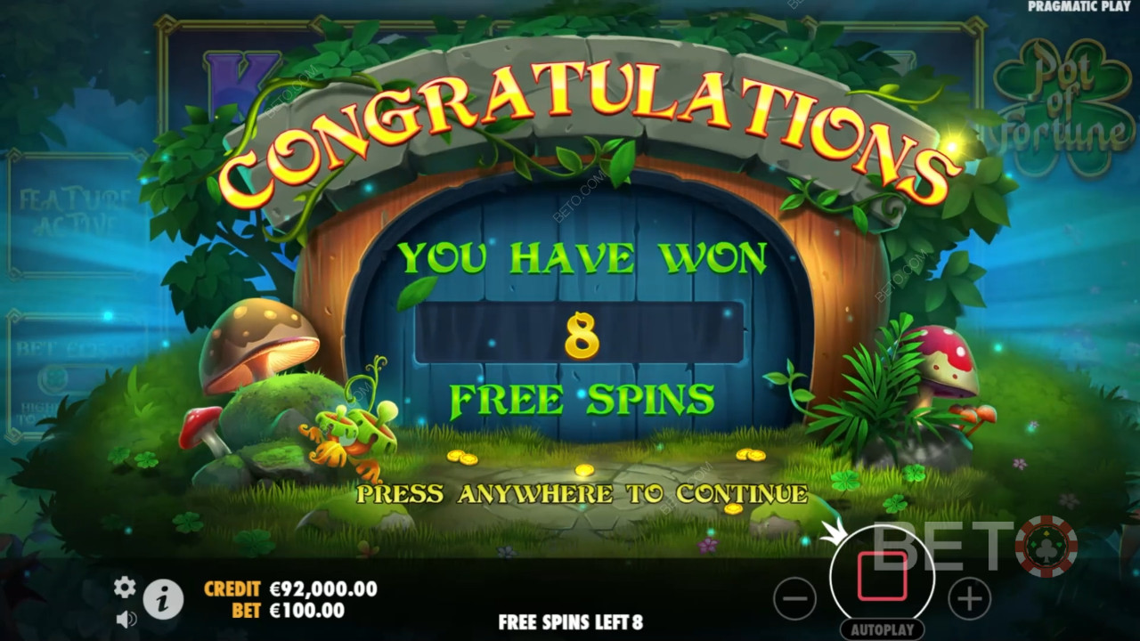 Kiwi Guide to Pot of Fortune Bonus Features by Pragmatic Play