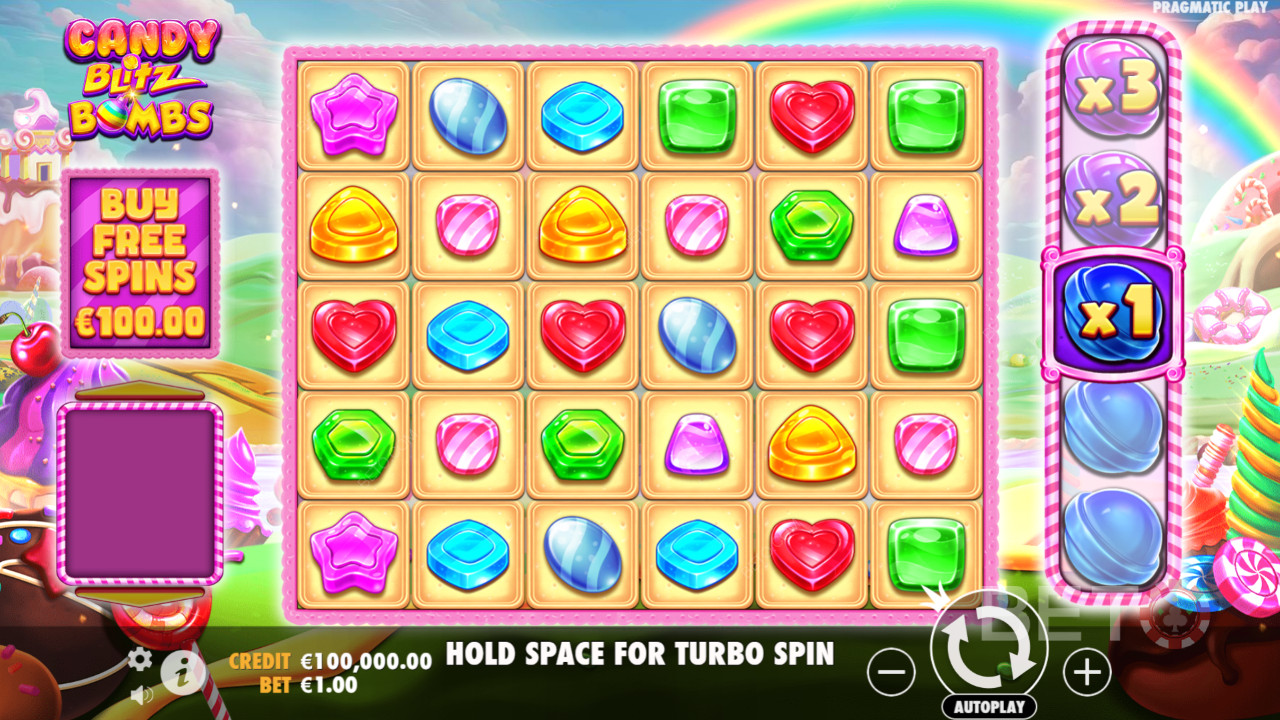 Is Candy Blitz Bombs a Blast?