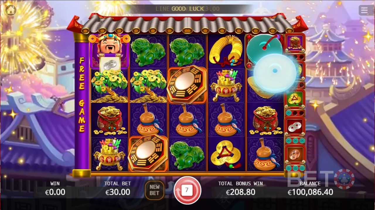Theme & Design: Kiwi Take on Asian Lore