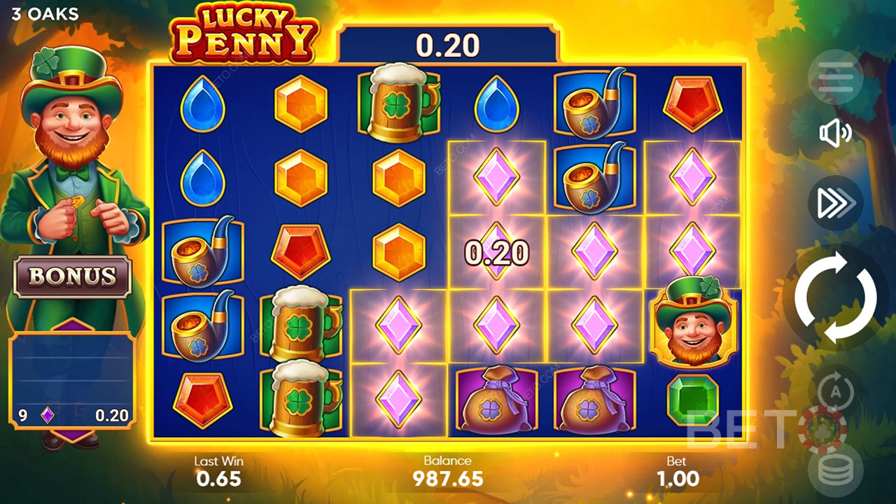 Kiwi Guide to 3 Oaks Gaming