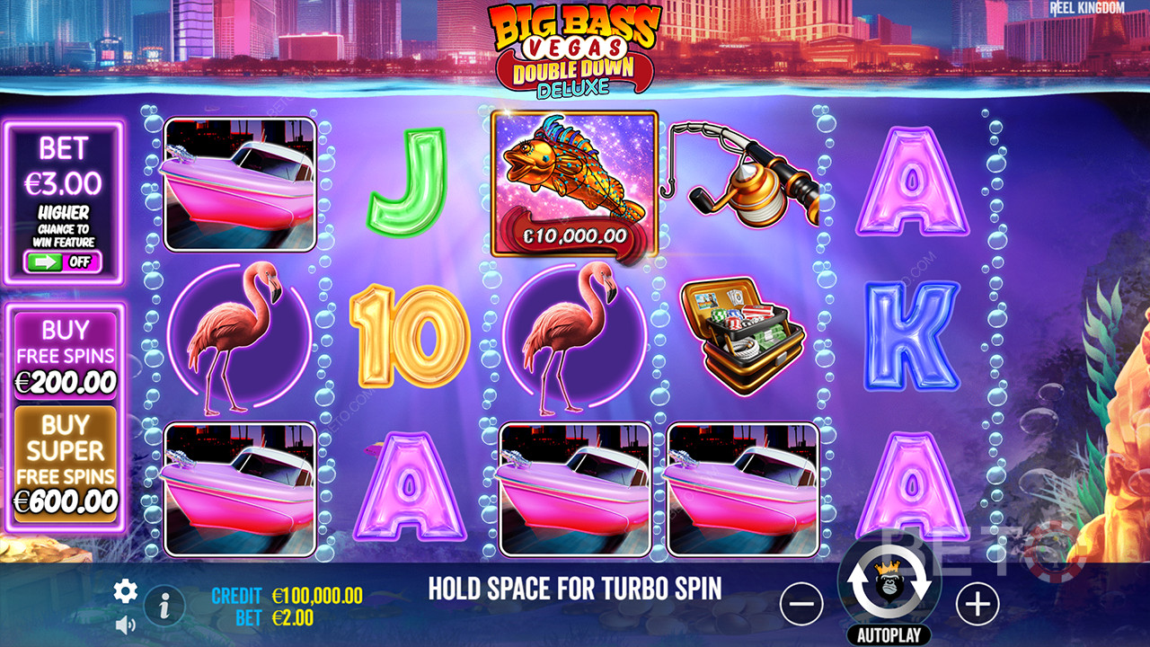 Big Bass Vegas Double Down Deluxe: Worth a Punt or Not?
